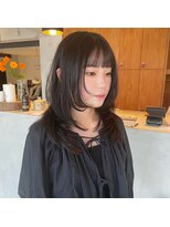 ココカラヘア 星ヶ丘店(KOKOKARA HAIR) ロングレイヤー