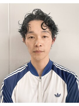 ジュリエッタ(giulietta) メンズパーマ　モード　カジュアル