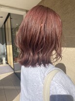 ニュースタイル 本店(NewStyle)&nbsp;ピンクグレージュ