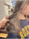 インナーカラー　ダブルカラー　stylist/miaki