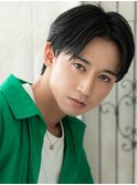 アッシュブラックでクールさ呼び込むマニッシュD北浦和