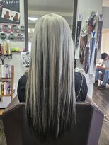 マージヘアーカイラ(ma ji hair KAI RA)&nbsp;カラー＆エクステ