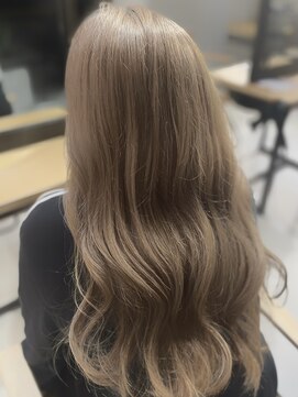 シー(See.) ミルクティーベージュ