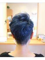 ハーモニー(Harmony) アシンメトリーのスッキリショート