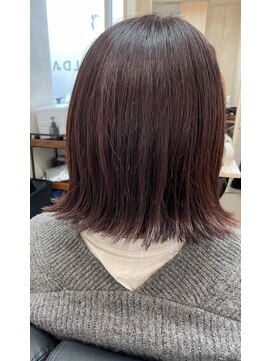 イルダバイエニーハウ 新潟(ilda by anyhow) 外ハネ