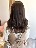 ロジェブルー(Rosier Bleu)&nbsp;【ナチュラルカラー】ブラウンカラー