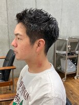 シルフィ(sylph) メンズ メンズパーマ メンズカット ビジネスマンヘア 23