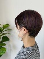 いろり(iro-Re:)&nbsp;オーガニックカラー　チェリーレッド