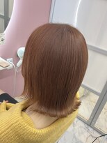 ビンナ(BINNA)&nbsp;オレンジベージュ♪