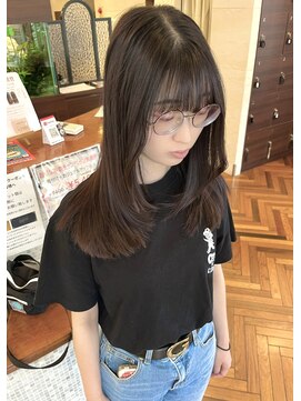 ファーレンピュアスウィート(fahren-pure-suite) フェイスレイヤー