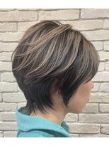 ルシェル(Le ciel)&nbsp;ウルフショート