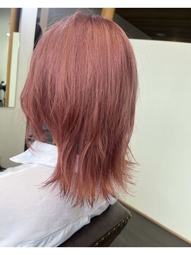 エルパライソ リフォ(Elparaiso Reff) 他の人と差をつけれる！！サーモンピンクカラー！