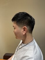 ベロー(BeLLo)&nbsp;刈り上げショート