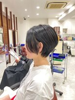 美容室ぬばたま 練馬店&nbsp;ショート