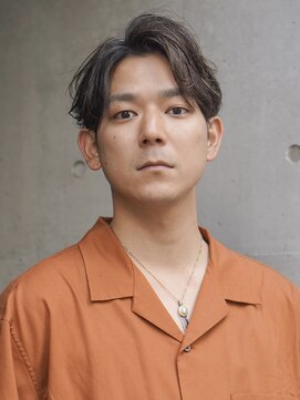 アーレント(AREND) アップバング/ハイライト/メンズヘア/ツーブロック/刈り上げ