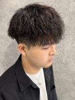 ラピス 福岡天神店(Lapis)&nbsp;ツイスパマッシュ