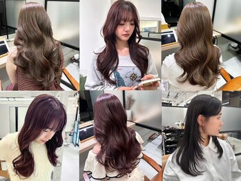 milly梅田店　Aujua西梅田エリア認定サロン 【ミリーウメダテン】