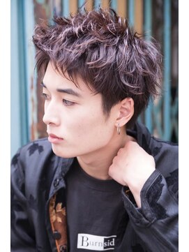 シエナ 渋谷(Siena) Siena アップバングショート　渋谷