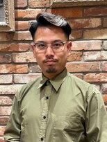 ヒロギンザバーバーショップ 大宮店(HIRO GINZA BARBER SHOP)&nbsp;バーバーヘア　大宮