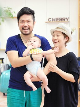 ヘアーラウンジ マチダ(hair lounge machida)の写真/長く通えるサロンをお探しの方に♪予約制の為お待たせいたしません。お気軽にご来店お待ちしております！