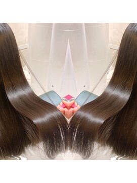 ルフレ 新宿歌舞伎町店(Reflet) 髪質改善/ヘアエステ/カット/トリートメント