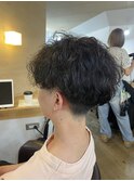 メンズカット