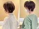デルタ(Delta)の写真/[田原本/天理/橿原/学割U24]お洒落を楽しむグレイカラー*気になる白髪も自然にカバーして大人上品Styleに◎