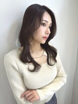 アールサロン アネックス 名駅(Rr SALON ANNEX)&nbsp;韓国レイヤーロング
