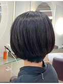 大人のショートスタイル　◎２０代　３０代　４０代