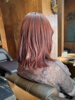 ロルド シェリ(Rold Cheri)&nbsp;【山本智文】ピンクベージュセミディ