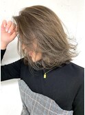 【marfe】細めハイライト＿レイヤーカット＿ボブ