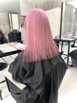 ワンズミラー 海老名店(ONE's MIRROR) イメチェン/レッドブラウン/フルバング/似合わせカット/海老名駅