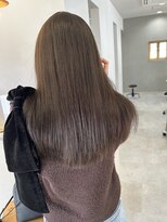 ミュゼプリュム(Musee plume)&nbsp;赤みのないグレージュ