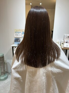 ルトリコ(le toricot) 髪質改善縮毛矯正