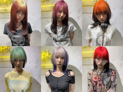 シピ バイ ブレス(shipi. by brace)の写真