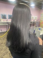 リスト(Re:st)&nbsp;ショートボブ/ミルクティーピンク/田無/美容室/ダブルカラー