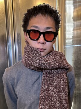 オルタナティブ(alternative) エッジショート