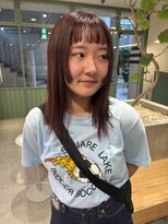 アンアームズ(ann ARMS)&nbsp;暖色カラー