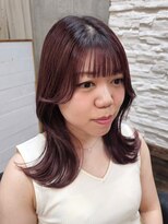 ラストーリア(La storia) ブリーチカラーもお任せ下さい!