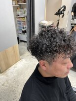 フィゼル 南堀江店(fizelle)&nbsp;ハードパーマ