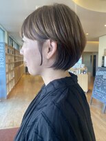 サラ ビューティ サイト 春日(SARA Beauty sight)&nbsp;大人ショート