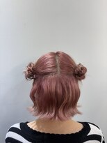 グラス 春吉1号店(glass)&nbsp;ハーフツインお団子