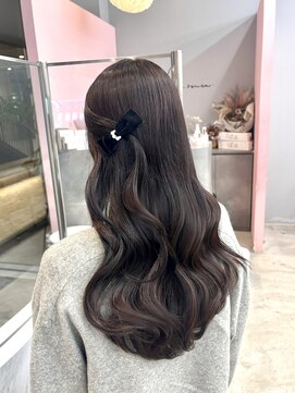 シェノン フェム 名古屋 名駅店(CHAINON×FeM#) 愛されモテヘア/顔周り/名古屋/髪質改善/レイヤーカット