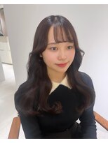 エンバイユアーズ 飯田橋店(eN° by youres) ふわふわココアブラウン♪