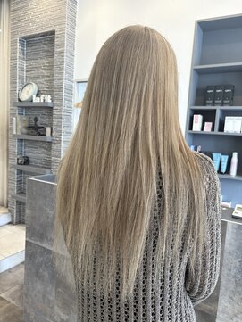 ジゼル 小倉(GiseL) くすみミルクティー かじ