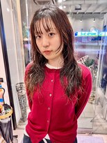 エレッタプロデュースドバイアリュール(Eletta Produced by ALLURE) ニュアンスパーマ