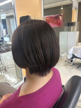 シャンプーボーイエイムス(SHAMPOO BOY aims) ショートカット