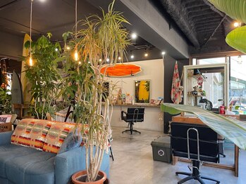 ブラック フラッグ(BLACK FLAG)の写真/【博多駅筑紫口/23時まで営業/駐車場あり】リラックスできる少人数サロンならではのプライベート空間☆