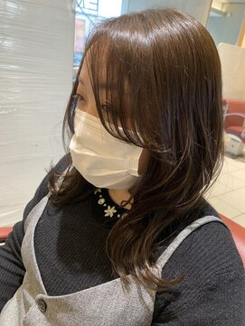 エム インターナショナル 白岡 キュート(EMU international CUTE) ◯韓国風くびれヘアに最適！◯