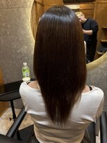 トゥーリ 大野城下大利店(tuuli)&nbsp;髪質改善縮毛矯正☆